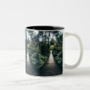 Zoek naar houten brug mokken Natuur