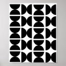 Zoek naar halve maan kunst Zwart wit