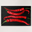 Zoek naar chili puzzels Rood
