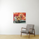 Zoek naar miniature pinscher kunst Puppy
