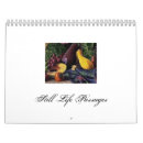 Zoek naar stilleven kalenders Bloemen