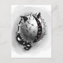 Zoek naar horror briefkaarten Monster