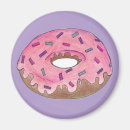 Zoek naar donuts magneten Gebakje
