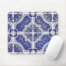 Zoek naar mozaïek muismatten Patroon