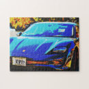 Zoek naar sportwagen puzzels Auto
