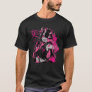 Zoek naar gothic meisje tshirts Demon