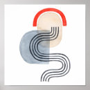 Zoek naar deco posters Abstract