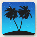 Zoek naar palm tree onderzetters Palmen