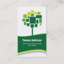 Zoek naar innovatief visitekaartjes Modern