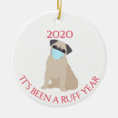Zoek naar pug ornamenten Hond
