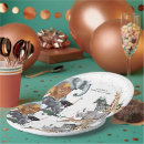 Zoek naar moderne borden Waterverf