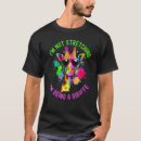 Zoek naar het uitrekken zich tshirts Grappig
