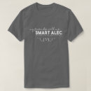 Zoek naar smart heren tshirts Sarcasme