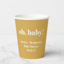 Zoek naar baby shower bekers Eenvoudig