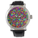 Zoek naar chaos horloges Abstract