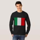 Zoek naar vlag van italië tshirts Italiaans