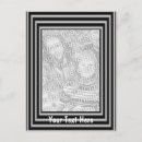 Zoek naar zilver briefkaarten Ontwerp