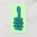 Zoek naar groen visitekaartjes Baas