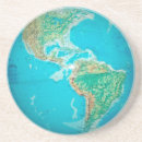 Zoek naar wereldbol onderzetters Planeet