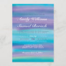 Zoek naar evening wedding uitnodigingen Waterverf