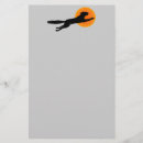 Zoek naar halloween kat briefpapier Zwart