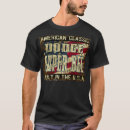 Zoek naar dodge auto tshirts Klassiek