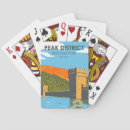 Zoek naar dam speelkaarten Elk persoon