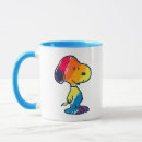 Zoek naar rainbow mokken Snoopy