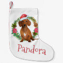 Zoek naar dachshund kerstsokken Naam