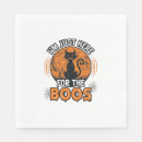 Zoek naar vintage katten servetten Snoep of een kwak