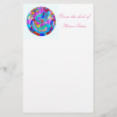 Zoek naar hippie briefpapier Retro