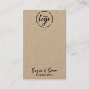 Zoek naar editable visitekaartjes Logo