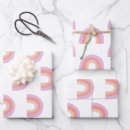 Zoek naar lavendel wit cadeaupapier Modern