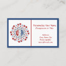 Zoek naar red white blue visitekaartjes Sterren en strepen