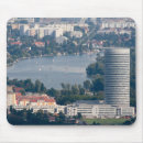 Zoek naar panorama muismatten Cityscape
