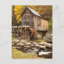 Zoek naar glade creek mill briefkaarten Herfst