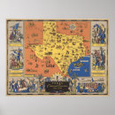 Zoek naar aardrijkskunde posters Texas