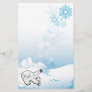 Zoek naar beren briefpapier Schattig beer