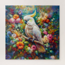 Zoek naar kaketoe puzzels Cockatoo