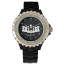 Zoek naar schaak horloges Zwart