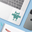 Zoek naar verstand stickers Bos