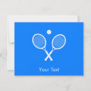 Zoek naar tennis racket uitnodigingen Tennisracquet