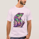 Zoek naar slak tshirts Illustratie