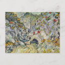Zoek naar van gogh landschap briefkaarten 1889