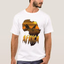 Zoek naar afrikaanse zonsondergang tshirts Voor iedereen