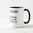 Zoek naar evolutie koffie mokken Verandering