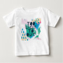 Zoek naar blauwe stippen tshirts Groen