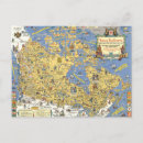 Zoek naar canada map briefkaarten David rumsey