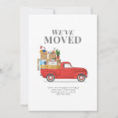 Zoek naar moved 13x18 uitnodigingen Adreswijziging