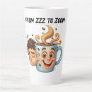Zoek naar ochtend humor mokken Slaperig